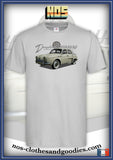 tee shirt Renault Dauphine Gordini