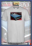 Renault Rambler blue unisex t-shirt