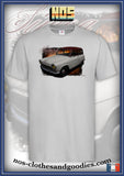 unisex t-shirt Simca P60 ranch
