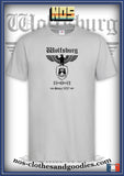 VW Eagle Germany unisex t-shirt