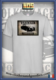 Tee shirt unisex notchback type 3 vw "affiche"