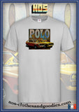 Tee-shirt unisex VW Polo MK1
