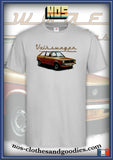 Tee-shirt unisex VW Polo classic