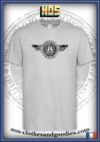 tee shirt VW deutchland blason