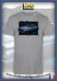 tee shirt unisex Chevrolet el camino 1959