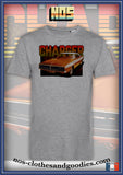 Tee shirt unisex Dodge Charger 1969