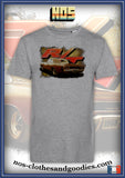 tee shirt unisex Dodge Charger '68 R/T