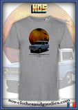 tee shirt unisex Ford Bronco