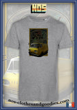 tee shirt unisex Ford econoline 1964