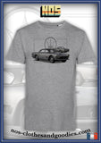 Tee shirt unisex Maserati 3500 GT