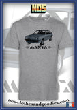 tee shirt unisex Opel Manta B2 1979