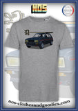 tee shirt Peugeot 104 ZS 2