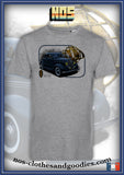 tee shirt unisex Plymouth P2 business 1936