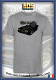 tee shirt unisex Pontiac firebird trans Am B