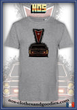 Pontiac GTO "face" unisex t-shirt