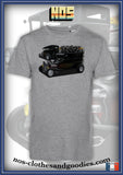 tee shirt unisex Ford T 1926 street rod base