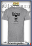 VW Eagle Germany unisex t-shirt