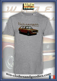 Tee-shirt unisex VW Polo classic