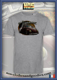 tee shirt unisex VW old classic cox