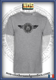 tee shirt VW deutchland blason