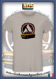 tee shirt unisex Autobianchi A112 golden