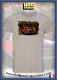 unisex t-shirt chevrolet el camino 1972