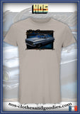 tee shirt unisex Chevrolet el camino 1959