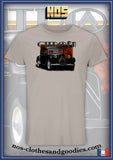 Citroën Traction before 1959 unisex t-shirt