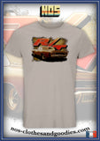 tee shirt unisex Dodge Charger '68 R/T