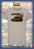 tee shirt unisex Ford Torino Gt sportsroof 429 cobra jet 1970