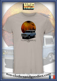 tee shirt unisex Ford Bronco