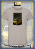 tee shirt unisex Ford econoline 1964
