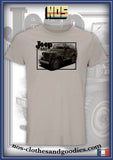 unisex t-shirt Jeep Willis MB 1941/44