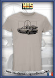 Tee shirt unisex Maserati 3500 GT