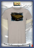 tee shirt unisex Opel Kadett C 1200 coupé 1973/79
