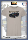 tee shirt Peugeot 104 ZS 2