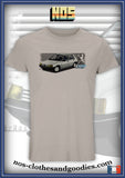 unisex t-shirt Peugeot 205 junior white