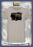 Tee-shirt unisex Peugeot 302