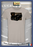 Peugeot 404 unisex t-shirt