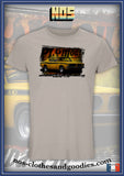 tee shirt unisex Plymouth Barracuda 440
