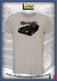 tee shirt unisex Pontiac firebird trans Am B