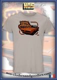 tee shirt unisex Pontiac GTO "the judge"
