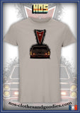 Pontiac GTO "face" unisex t-shirt