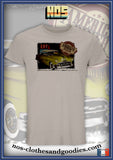tee shirt unisex Pontiac chieftain american diner