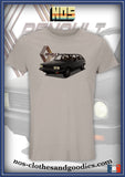 tee shirt Renault R30 TX noire