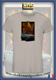 Tee-shirt unisex Renault 4L 1962