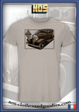Tee shirt unisex Renault Vivastella Marron vintage