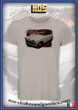 unisex t-shirt Simca P60 ranch