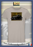 Skoda Rapid 1936 unisex t-shirt