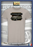 VW 181 gray unisex t-shirt